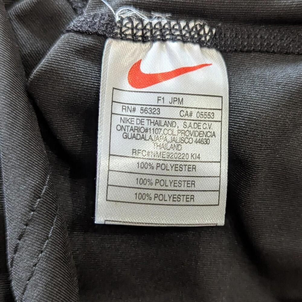 NWT Nike Dri-FIT Women’s Black Athletic Tee – Size Medium - Picture 4 of 5